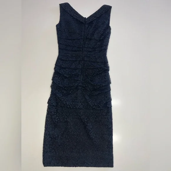 faithfull the brand blue midi dress Palomar Midi Dress Mico Pinstripe Azul main image 1